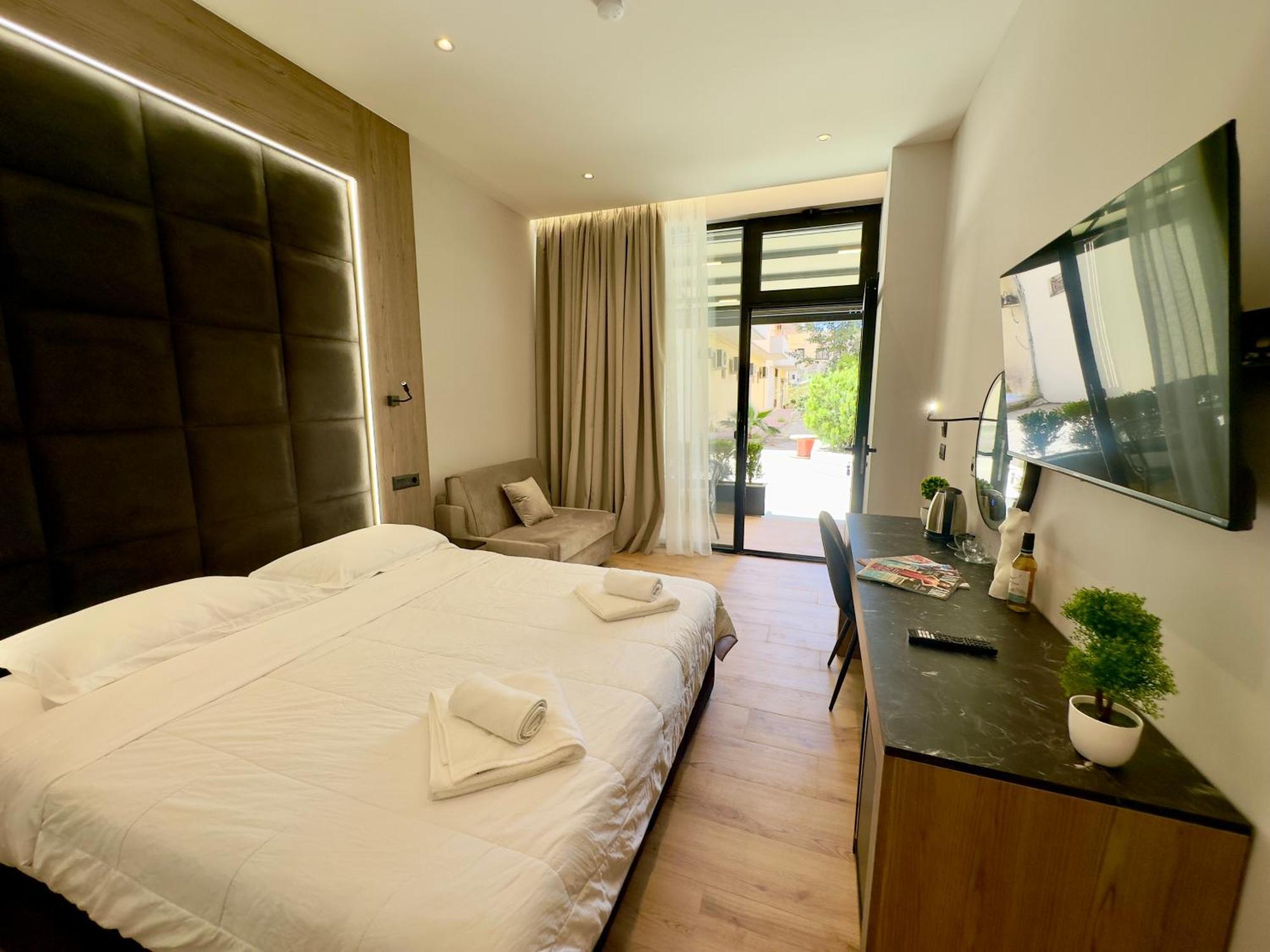 Elmar Comfort Vlorë Exterior foto