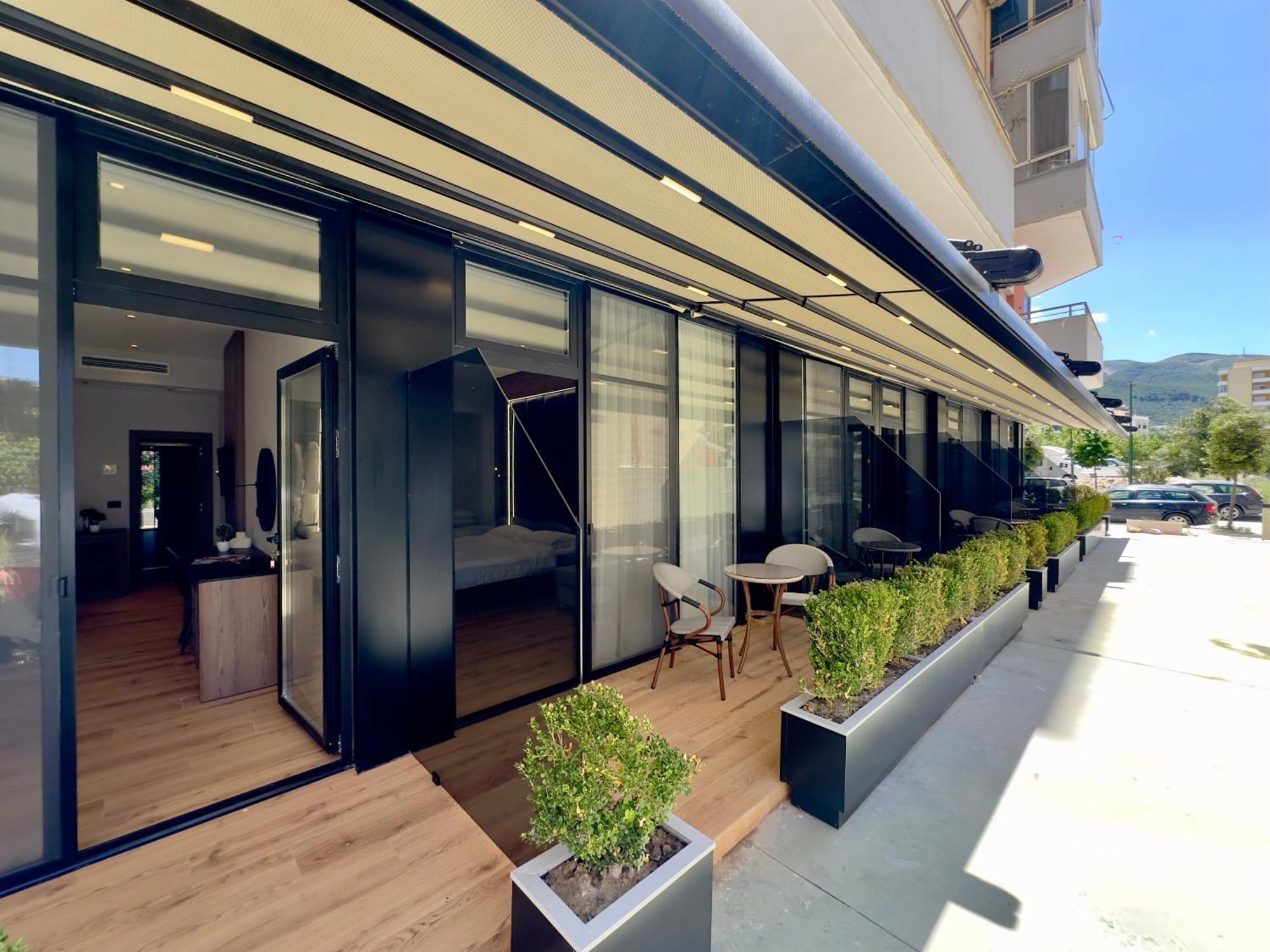 Elmar Comfort Vlorë Exterior foto